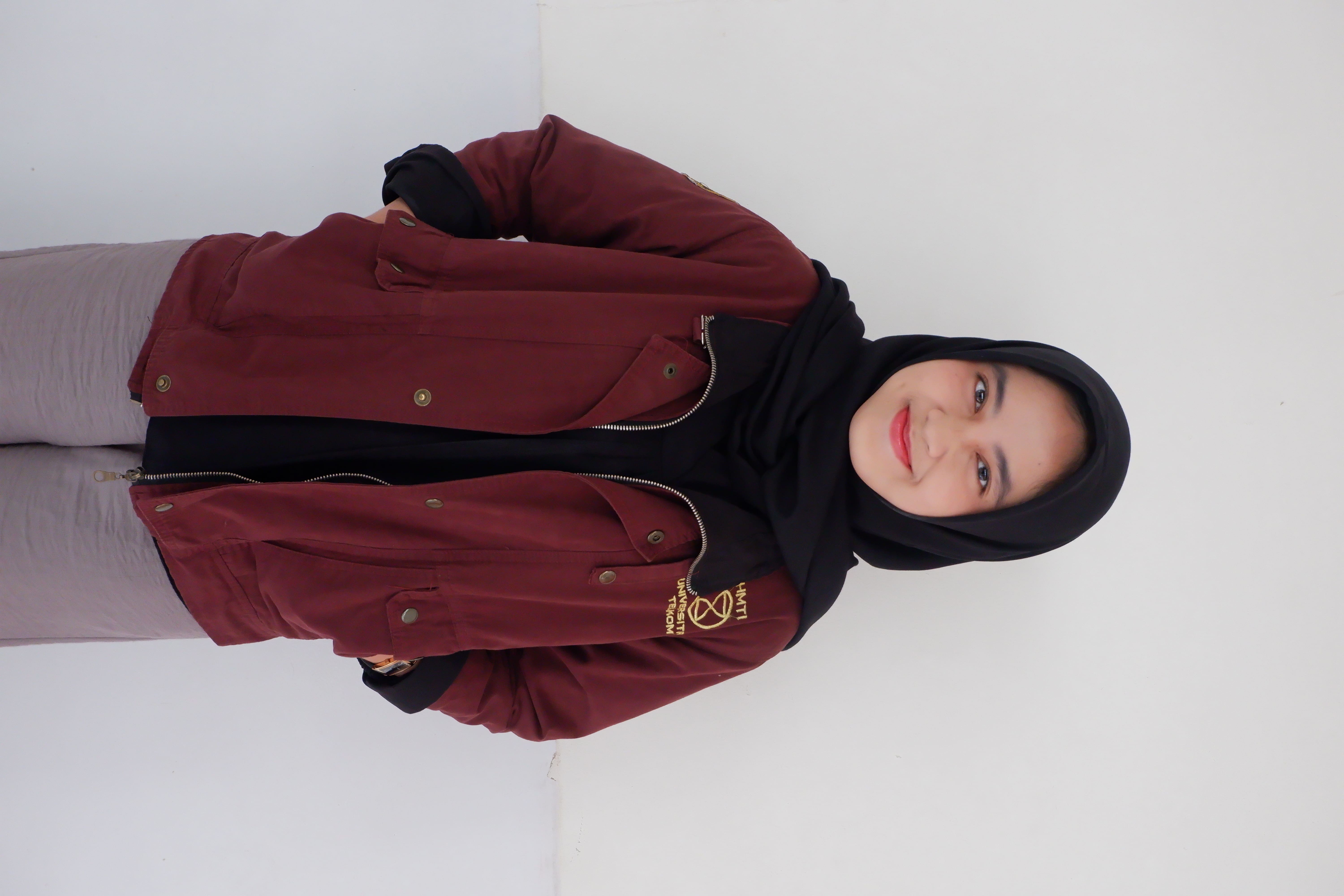 Nadia Pramesti Azzarin Hermawansyah