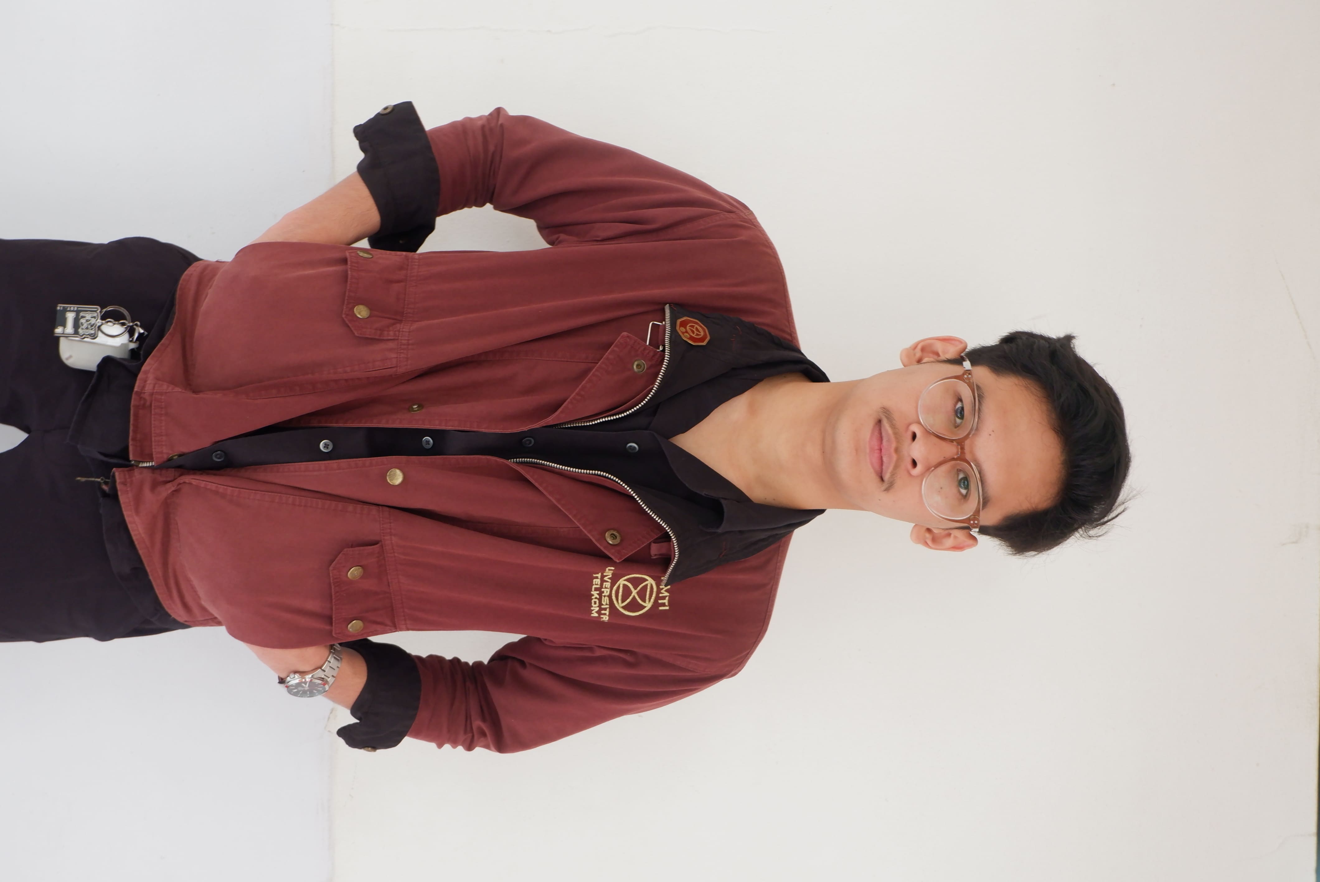 Muhammad Faza Vitrio