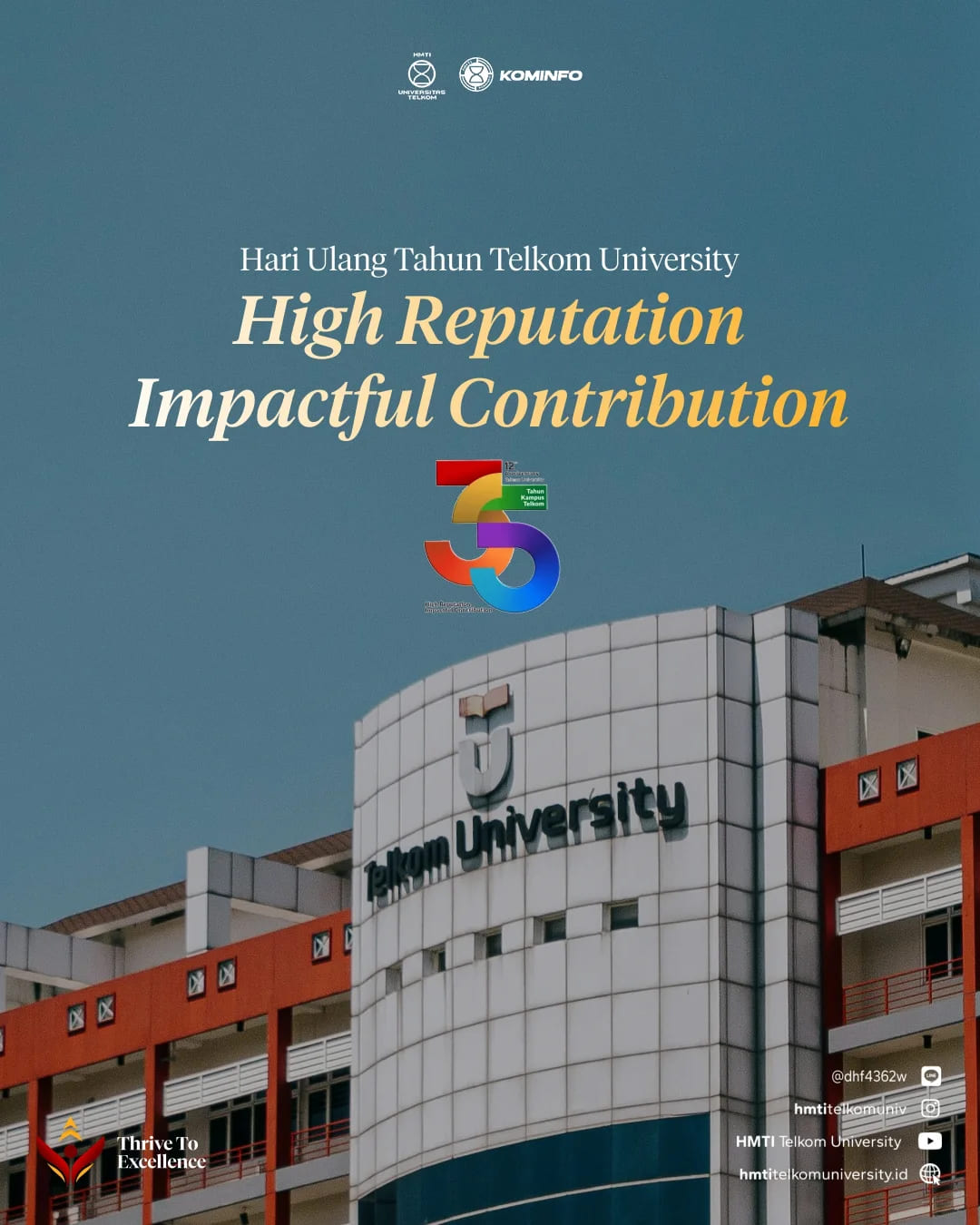 HUT Telkom University